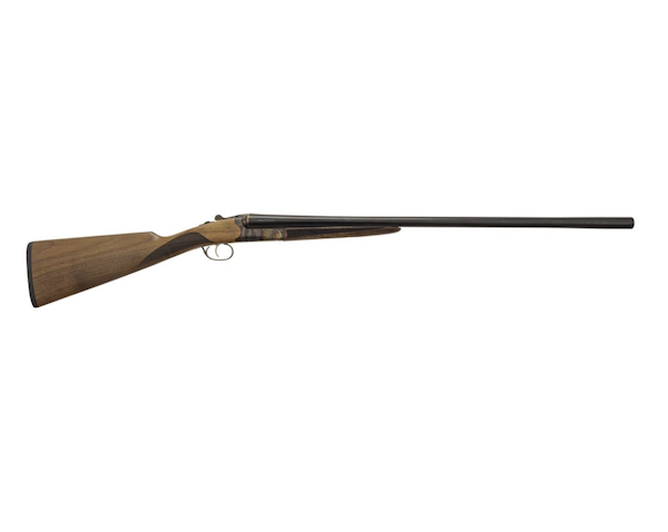 12GA 28" SBS BLK/WALNUT