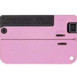 TB LIFECARD FLD 22MAG PRISON PINK