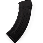 WARFIGHTR MAG 7.62 30RD POLY/SI BLK