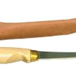 EC WOOD HANDLE FILLET KNIFE 6'SS