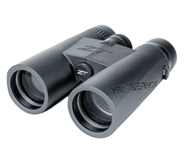 ZROTCH VENG HD 10X42MM BINO BLACK