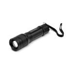 TF-350 FLASHLIGHT - BLACK, 350 LUMENS