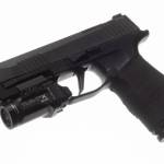 SIG SAUER P365 XMACRO LIGHT MOUNTED COMPENSATOR - TLR-7 SUB
