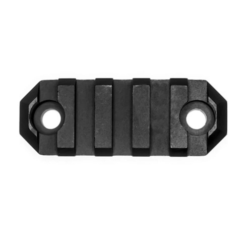 M-LOK PICATINNY RAILS - 2.2IN 5 SLOT MLOK
