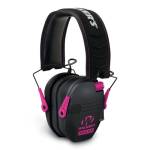 RAZOR SLIM LOW PROFILE ELECTRONIC EARMUFF - PINK
