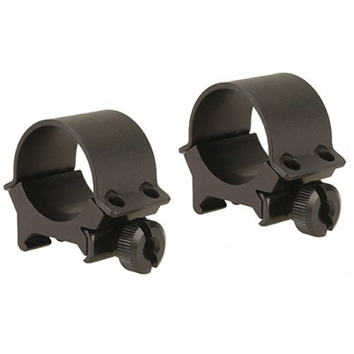 SURE GRIP DETACHABLE RINGS - MATTE, MEDIUM, 1"