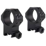 FOUR HOLE SKELETON RINGS - MATTE, X-HIGH 30MM