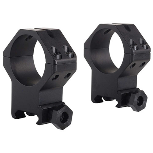 FOUR HOLE SKELETON RINGS - MATTE, X-HIGH 30MM