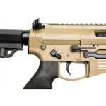 AR AMBI ADJUSTABLE SAFETY SELECTOR BLACK