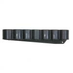 ARCHANGEL SHELL CARRIER - BLACK, MOSSBERG 500/590, 12 GA, 7/RD