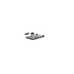 RMR/SRO ADAPTER PLATE - BLACK, SIG P320 X-CARRY