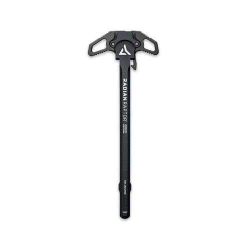 RAPTOR CHARGING HANDLE - RADIAN GRAY, AR-15