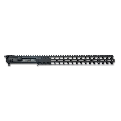 UPPER/HAND GUARD SET - BLACK, 17"