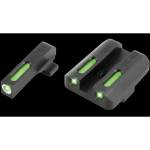 TFX TRITIUM/FIBER-OPTIC DAY/NIGHT SIGHT - SF XD, GREEN/GREEN