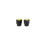 TASER 2-PACK RELOAD AIR CARTRIDGE FOR X26P PROFESSIONAL STUN GUN