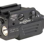 XR2 - BLACK, GREEN LASER, 800 LUMENS