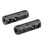 MUZZLE BRAKE, 7.62MM/.308CAL