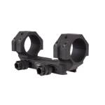 BOLT ACTION MOUNT W/ Q-LOC - BLACK, 34MM, 20 MOA, 1.535" H