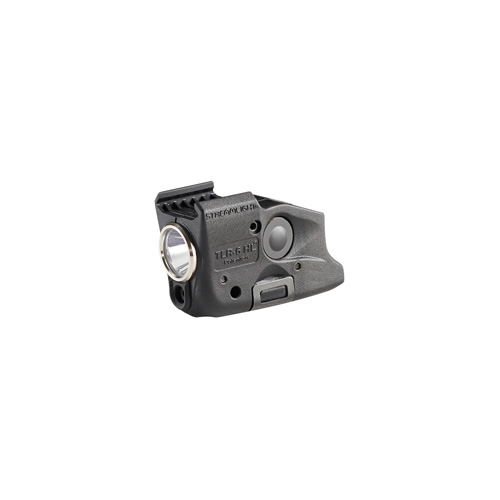 TLR-6 HL GUN LIGHT - BLACK, 300 LUMENS, GREEN LASER, GLOCK 42/43