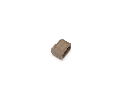 STACKED ANGLE GRIP EXTENSION - FDE