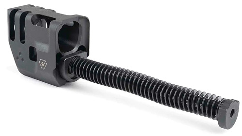 MASS DRIVER COMPENSATOR GEN5 GLOCK 19 - BLACK