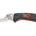 PRIMAL SCALPEL - BLACK, 2 3/4" BLADE