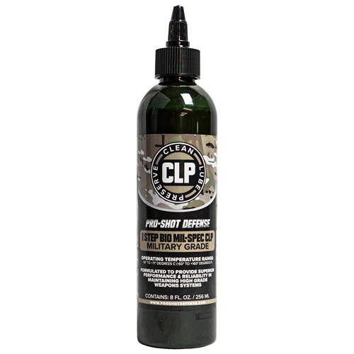 1 STEP BIO MIL-SPEC CLP - 8 OZ