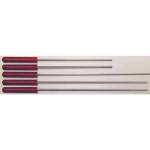 MICRO-POLISHED STAINLESS STEEL CLEANING ROD - 36" RIFLE, .27 CALIBER & UP