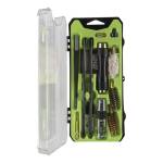 VISION SERIES SHOTGUN CLEANING KIT - 12 GA, MULTI-COLOR