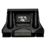 A/T OPTIC MOUNT - BLACK, 1.93"H, TRIJICON MRO