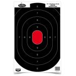 DIRTY BIRD SILHOUETTE TARGET - 12" X 18", 100 TARGETS