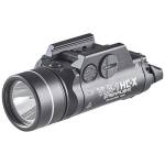 TLR-1 HL-X USB GUN LIGHT – BLACK, 1500 LUMENS, (2) SL-B9 BATTERY PACKS & USB-C CORD