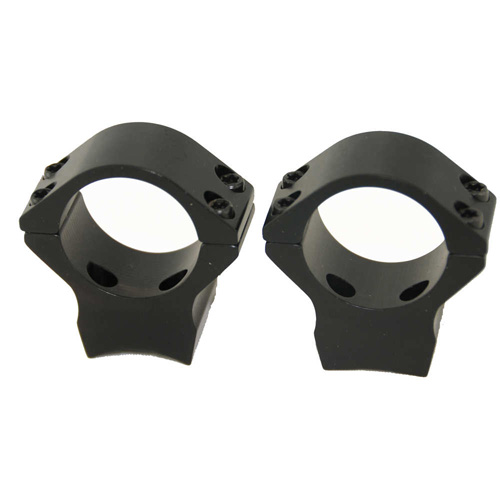INTEGRATED SCOPE MOUNT SYSTEM - X-BOLT