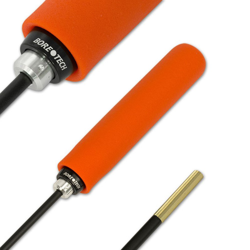 PROOF-POSTIVE BORE STIX .22 CAL RF - ORANGE, 40"