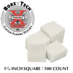 PATCHES - 1-3/8" SQUARE, 500/BAG