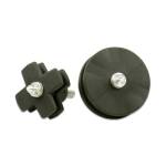 AR-10 WIPER SET 2X (BARREL EXTENSION WIPER & UPPER WIPER)