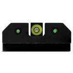 R3D NIGHT SIGHTS GREEN - S&W M&P & M2.0 SHIELD
