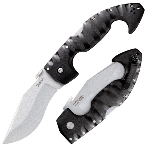 SPARTAN FOLDING KNIFE