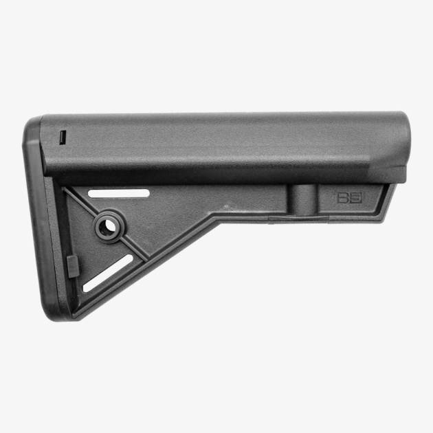B5 Systems Bravo-C AR Stock Mil-Spec Size Black