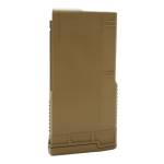 Amend2 SR-25 Mod-A Rifle Magazine Coyote Brown 7.62x51 20/rd