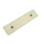 Amend2 M-LOK to ARCA Adapter 6" FDE