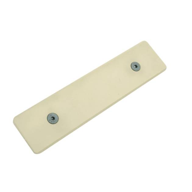 Amend2 M-LOK to ARCA Adapter 6" FDE