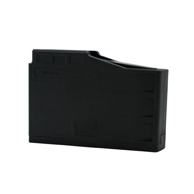 Amend2 Mod-3 Long-Action CIP-473 Rifle Magazine Black .30-06/7mm Backcountry 3/rd