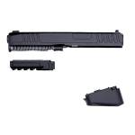 ZRO Delta MODULUS Duty Conversion Kit