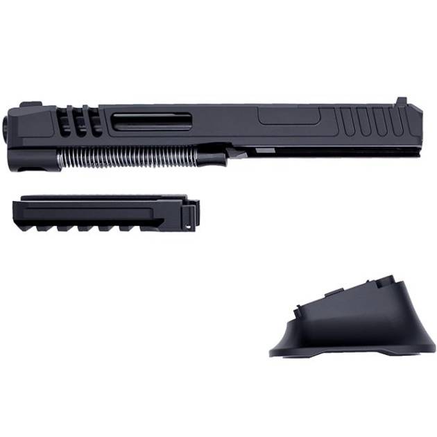 ZRO Delta MODULUS Extended Conversion Kit