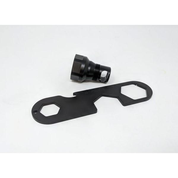 Area 419 TBAC CB Sidewinder Suppressor Mount Adapter Ultra 5/7/9 with Wrench