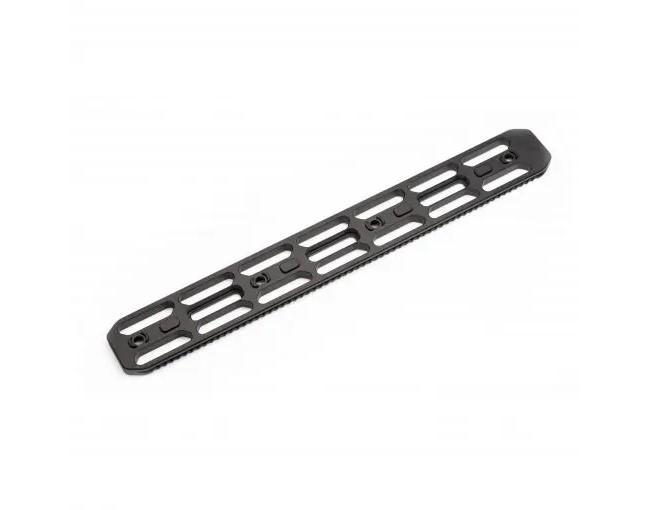 Area 419 ARCALOCK 12'' M-LOK Dovetail Rail 16 x 2.5 x 2.5" Black