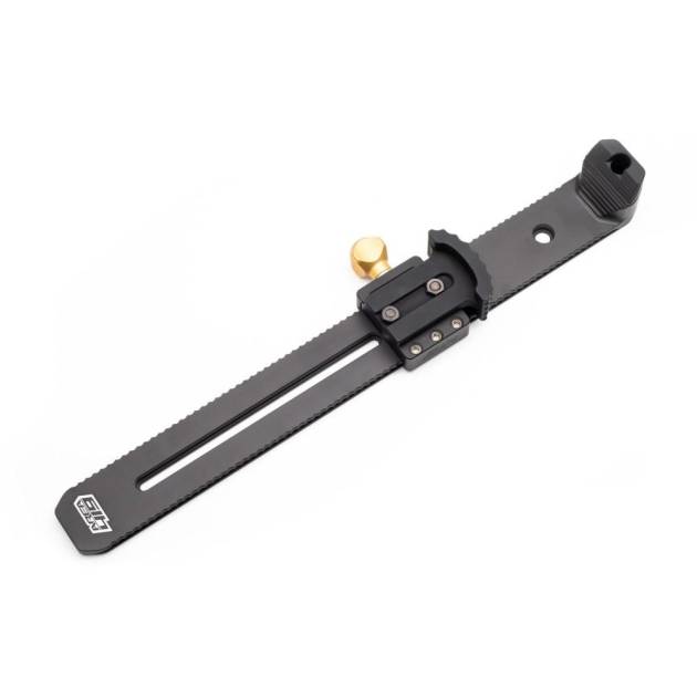 Area 419 ARCALOCK 14" Universal Barricade Rail Kit with Clamp