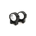 Area419 Hunt Scope Rings 30mm Med 30mm Height Black