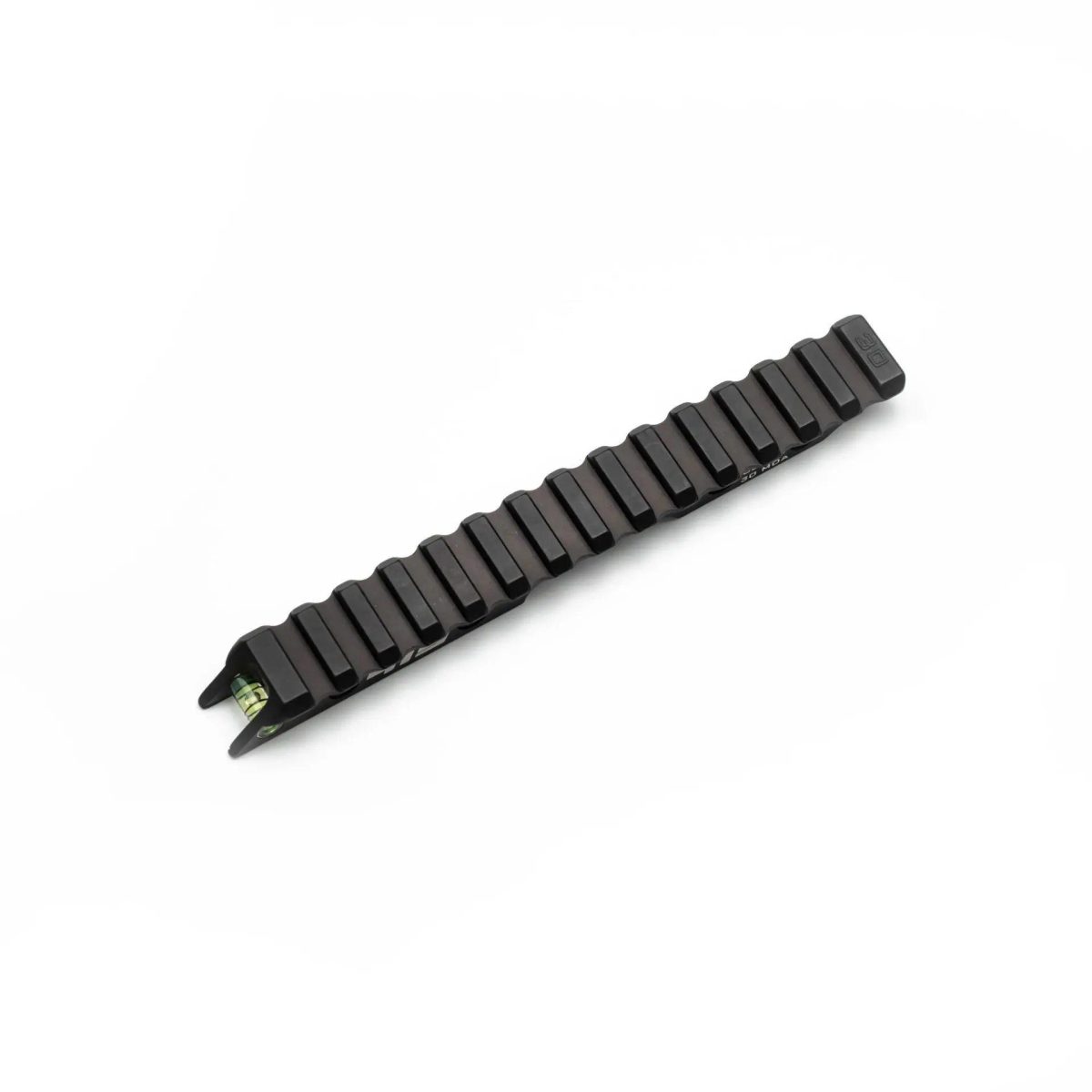 Area 419 CZ457 1913 Improved Scope Rail 7075 Alum 15MOA Type III Black